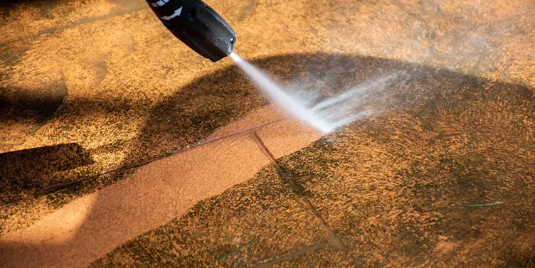 pressure washing fort collins